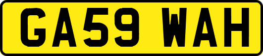 GA59WAH