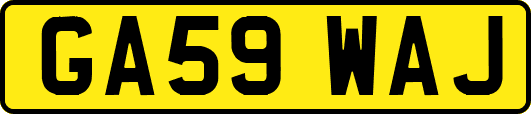 GA59WAJ