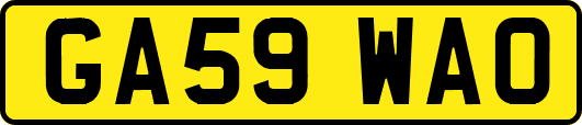 GA59WAO