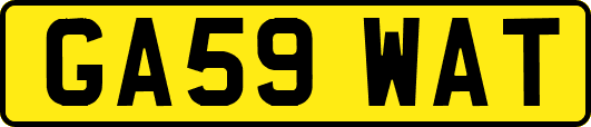 GA59WAT