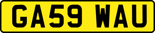 GA59WAU