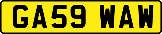 GA59WAW
