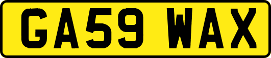 GA59WAX