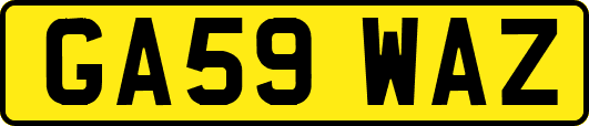 GA59WAZ