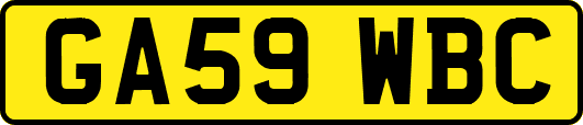 GA59WBC