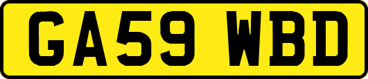GA59WBD