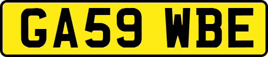 GA59WBE