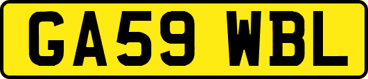 GA59WBL
