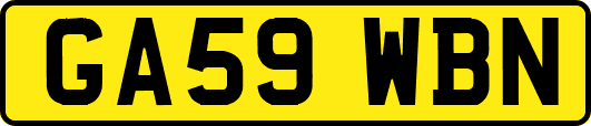 GA59WBN