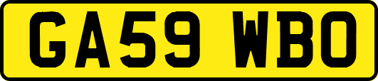 GA59WBO