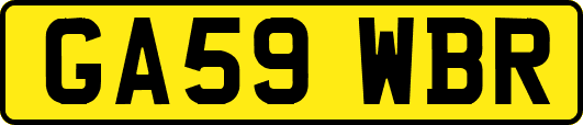 GA59WBR