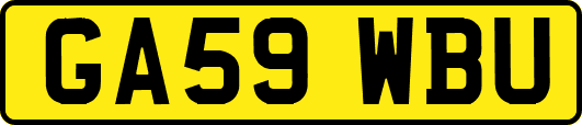 GA59WBU