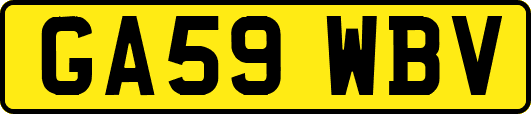GA59WBV