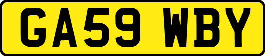 GA59WBY