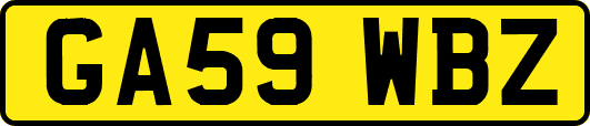 GA59WBZ