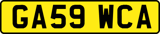 GA59WCA