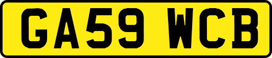 GA59WCB