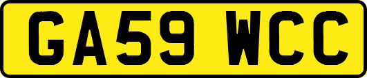 GA59WCC