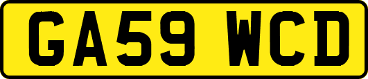 GA59WCD