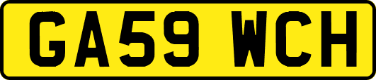 GA59WCH