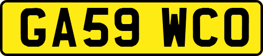 GA59WCO