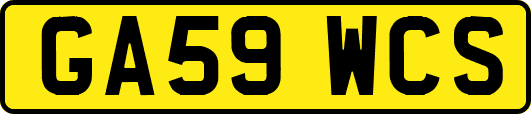 GA59WCS