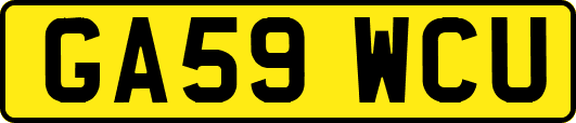 GA59WCU
