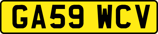 GA59WCV