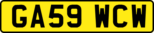 GA59WCW