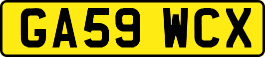 GA59WCX