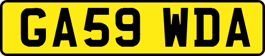 GA59WDA