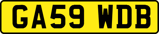 GA59WDB