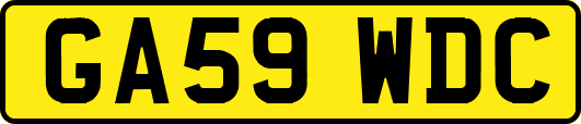 GA59WDC