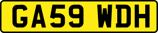 GA59WDH