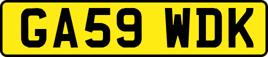 GA59WDK