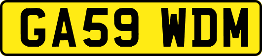 GA59WDM