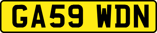 GA59WDN