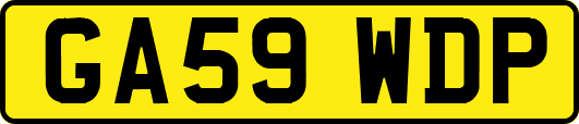 GA59WDP
