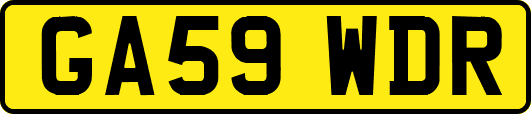 GA59WDR