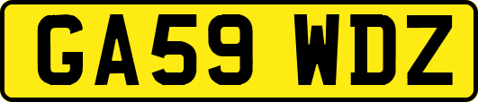 GA59WDZ