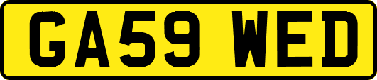 GA59WED