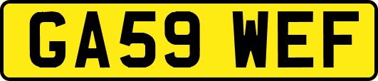 GA59WEF