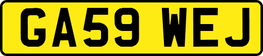 GA59WEJ