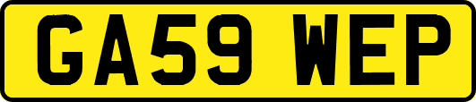 GA59WEP