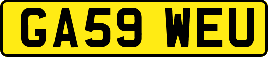 GA59WEU