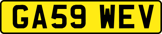 GA59WEV