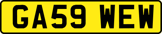 GA59WEW