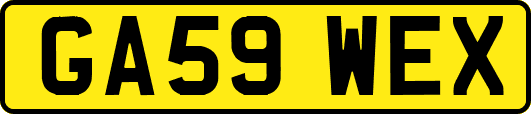 GA59WEX