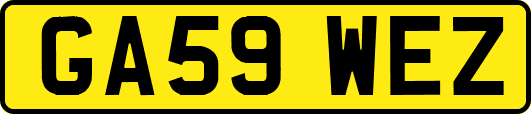 GA59WEZ