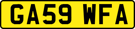 GA59WFA